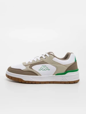 Sneakersy niskie Kappa zielony