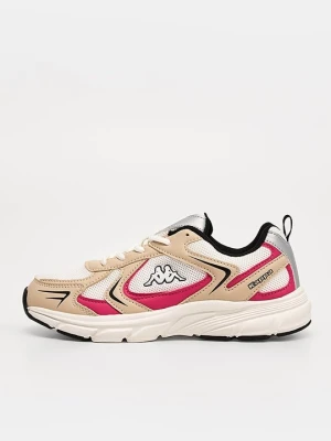 Sneakersy niskie Kappa złoty