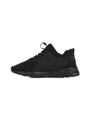Sneakersy niskie Kappa żółty
