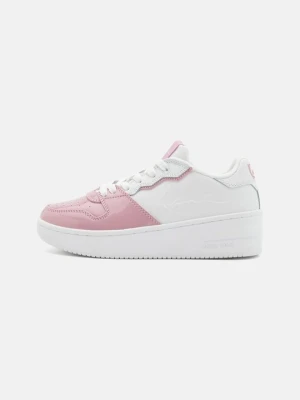 Sneakersy niskie Karl Kani biały