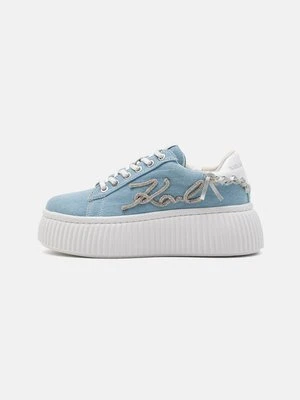 Sneakersy niskie Karl Lagerfeld