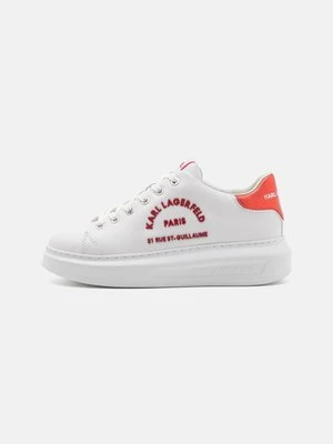 Sneakersy niskie Karl Lagerfeld