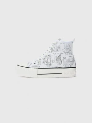 Sneakersy niskie Karl Lagerfeld