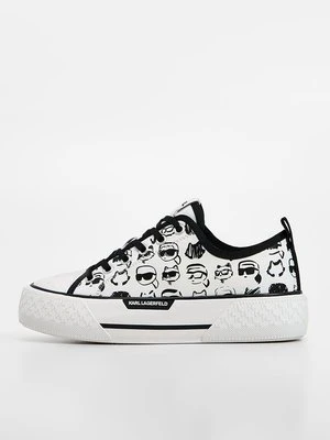 Sneakersy niskie Karl Lagerfeld
