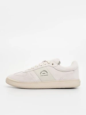 Sneakersy niskie KARL LAGERFELD biały