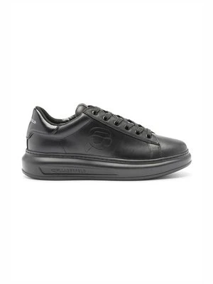Sneakersy niskie KARL LAGERFELD czarny