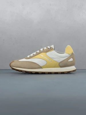 Sneakersy niskie KARL LAGERFELD biały