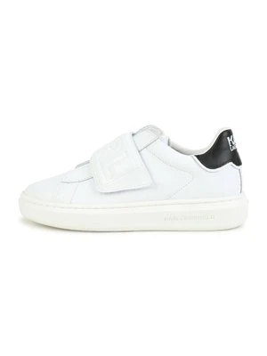 Sneakersy niskie KARL LAGERFELD KIDS