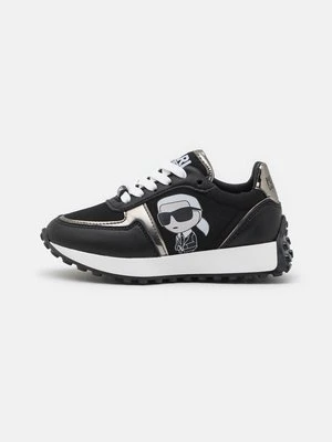 Sneakersy niskie KARL LAGERFELD KIDS