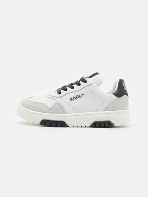 Sneakersy niskie KARL LAGERFELD KIDS