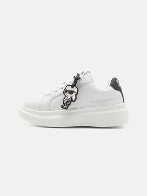 Sneakersy niskie KARL LAGERFELD KIDS