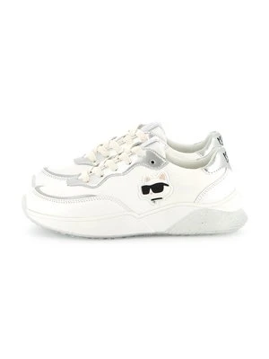 Sneakersy niskie KARL LAGERFELD KIDS