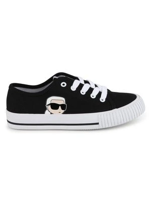 Sneakersy niskie KARL LAGERFELD KIDS