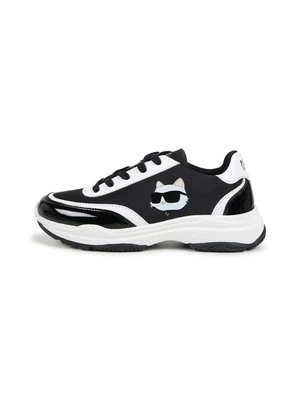 Sneakersy niskie KARL LAGERFELD KIDS