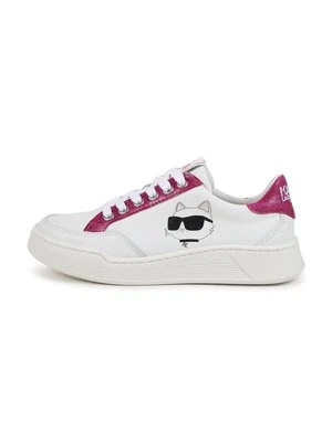 Sneakersy niskie KARL LAGERFELD KIDS