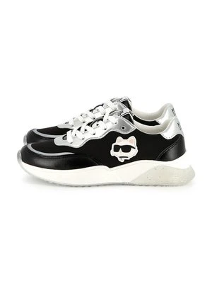 Sneakersy niskie KARL LAGERFELD KIDS