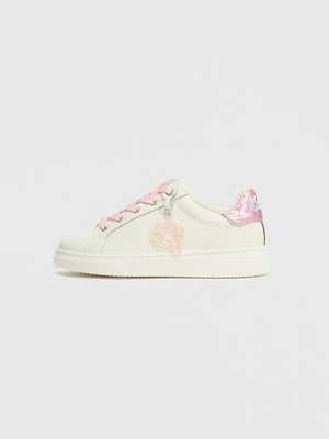 Sneakersy niskie KARL LAGERFELD KIDS
