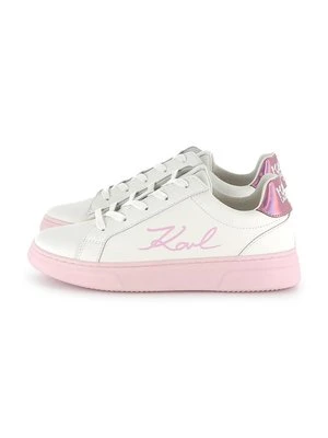 Sneakersy niskie KARL LAGERFELD KIDS