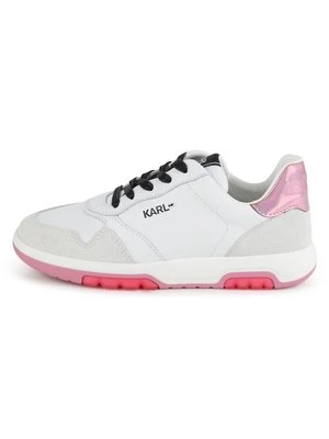 Sneakersy niskie KARL LAGERFELD KIDS