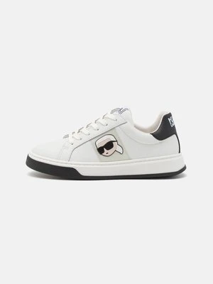 Sneakersy niskie KARL LAGERFELD KIDS