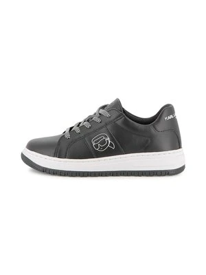 Sneakersy niskie KARL LAGERFELD KIDS