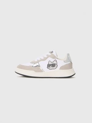 Sneakersy niskie KARL LAGERFELD KIDS
