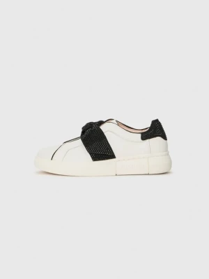 Sneakersy niskie Kate Spade biały