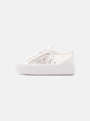 Sneakersy niskie Kate Spade biały