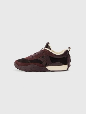 Sneakersy niskie Kate Spade ciemnobrązowy