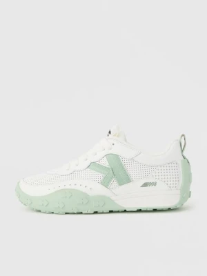 Sneakersy niskie Kate Spade jasnozielony