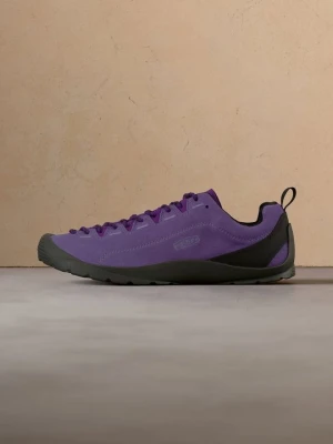 Sneakersy niskie Keen jagodowy