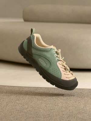 Sneakersy niskie Keen jasnoróżowy