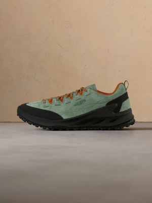Sneakersy niskie Keen jasnozielony