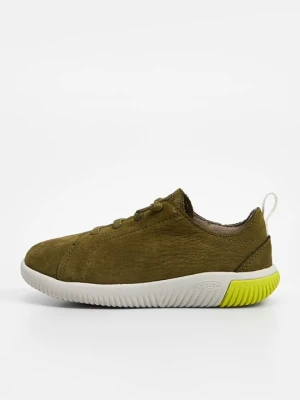 Sneakersy niskie Keen oliwkowy