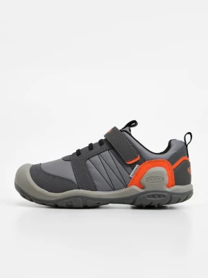 Sneakersy niskie Keen pomarańczowy