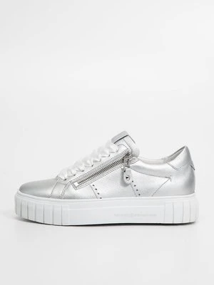 Sneakersy niskie Kennel & Schmenger srebrny
