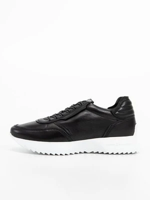 Sneakersy niskie Kennel & Schmenger czarny