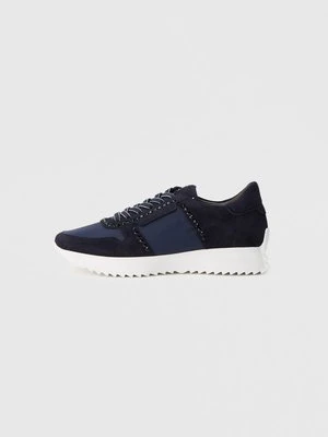 Sneakersy niskie Kennel & Schmenger niebieski