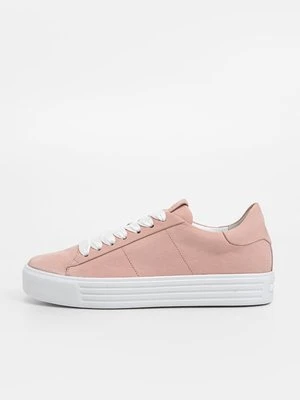 Sneakersy niskie Kennel & Schmenger jasnoróżowy