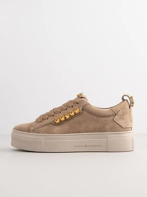 Zdjęcie produktu Sneakersy niskie Kennel & Schmenger piaskowy