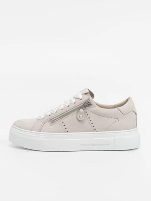 Sneakersy niskie Kennel & Schmenger beżowy