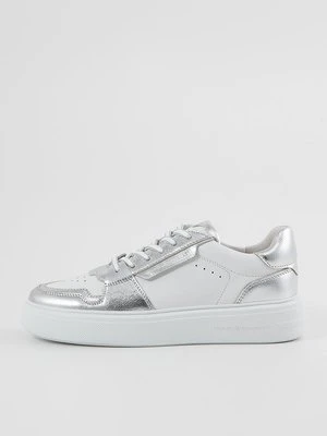 Sneakersy niskie Kennel & Schmenger srebrny