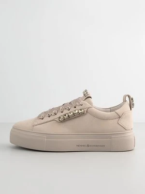 Sneakersy niskie Kennel & Schmenger beżowy