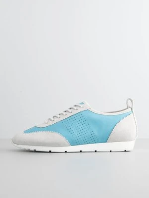 Sneakersy niskie Kennel & Schmenger szary