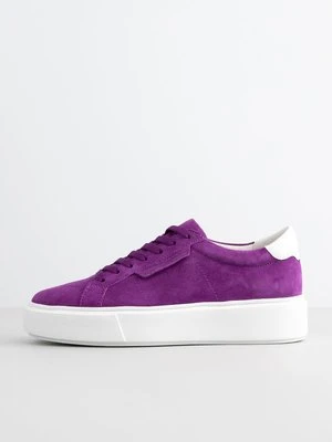 Sneakersy niskie Kennel & Schmenger fioletowy