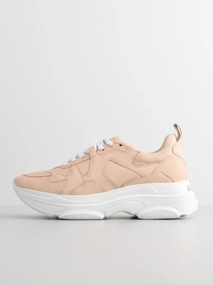 Sneakersy niskie Kennel & Schmenger piaskowy