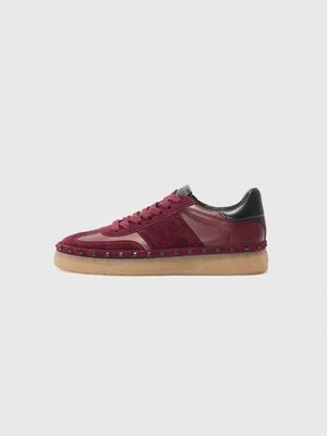 Sneakersy niskie Kennel & Schmenger bordowy