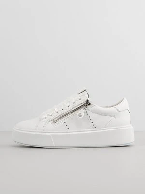 Sneakersy niskie Kennel & Schmenger biały