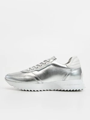 Sneakersy niskie Kennel & Schmenger srebrny