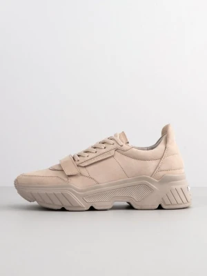Sneakersy niskie Kennel & Schmenger beżowy